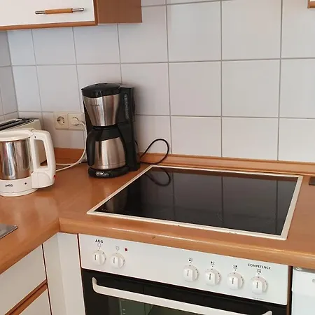 Fuer 5 Personen In Apartament