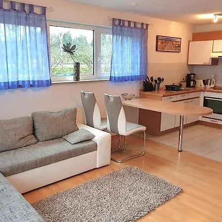 Apartament Fuer 5 Personen In Wasserburg