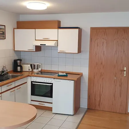 Fuer 5 Personen In Apartmán