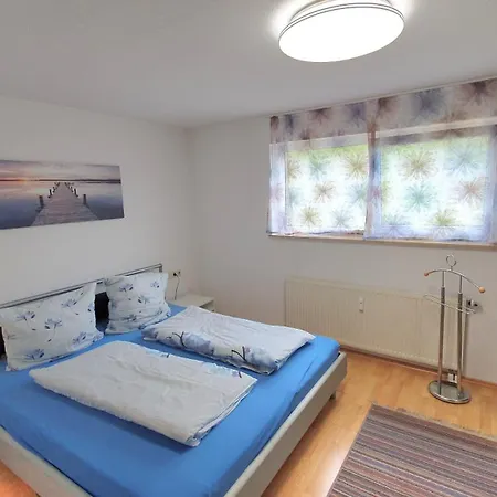 Apartament Fuer 5 Personen In *