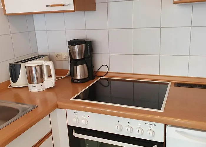 Fuer 5 Personen In Apartamento