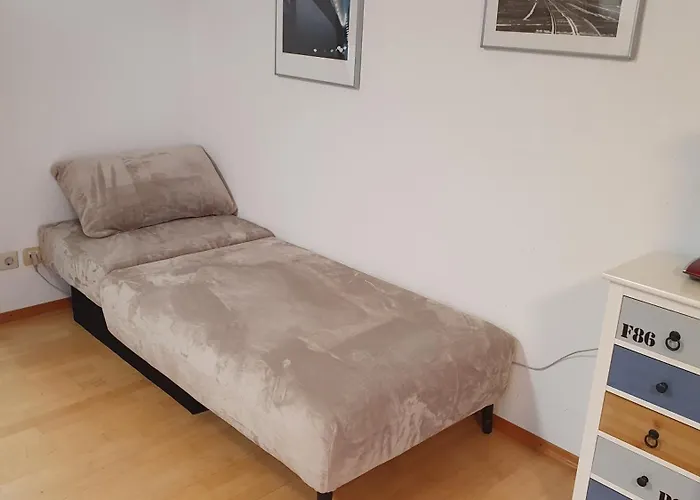 Apartamento Fuer 5 Personen In