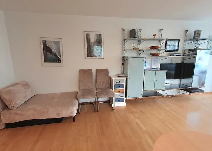 Fuer 5 Personen In Apartamento *