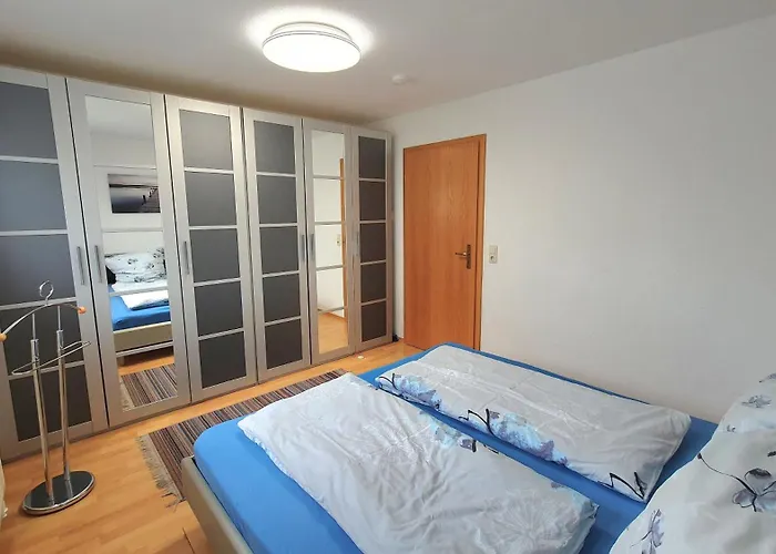 Apartamento Fuer 5 Personen In Wasserburg