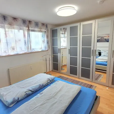 Apartment Fuer 5 Personen In *