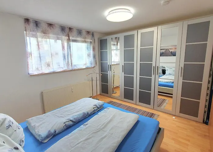 Apartmán Fuer 5 Personen In *